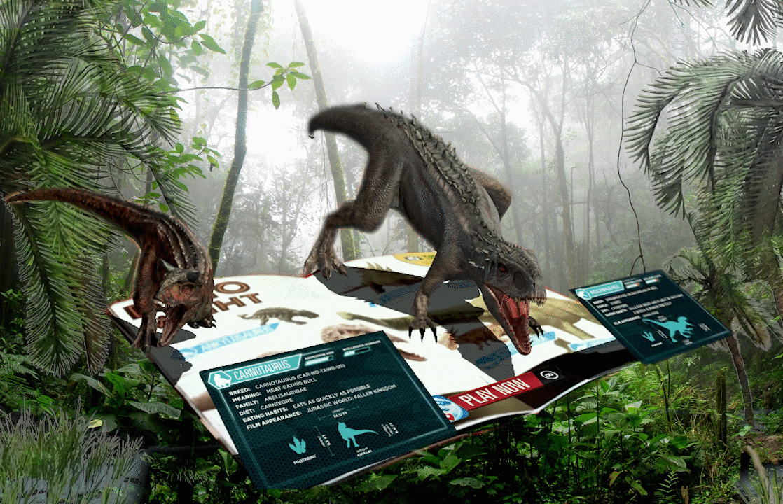 Imagine Virtual And Augmented Reality Used In Your Business - Labs8