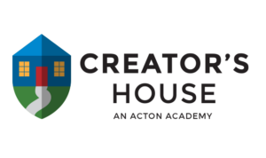 Creator's House An Acton Academy Logo